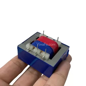 Biến Áp AC-AC 220V-9V 3VA EI13*15